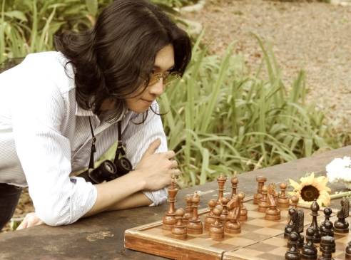 chessvideoshoot How bout a game of chess?