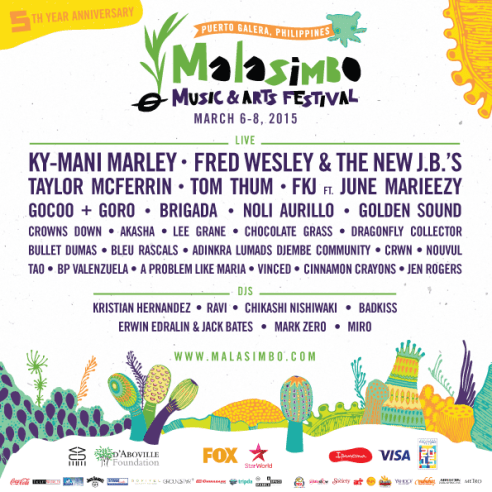 Malasimbo Music & Arts Festival