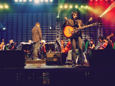 The Tragic Story Of Joshua and Fiedme with the ABS-CBN Philharmonic Orchestra