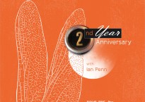 Dragonfly Collector 2nd Year Anniversary